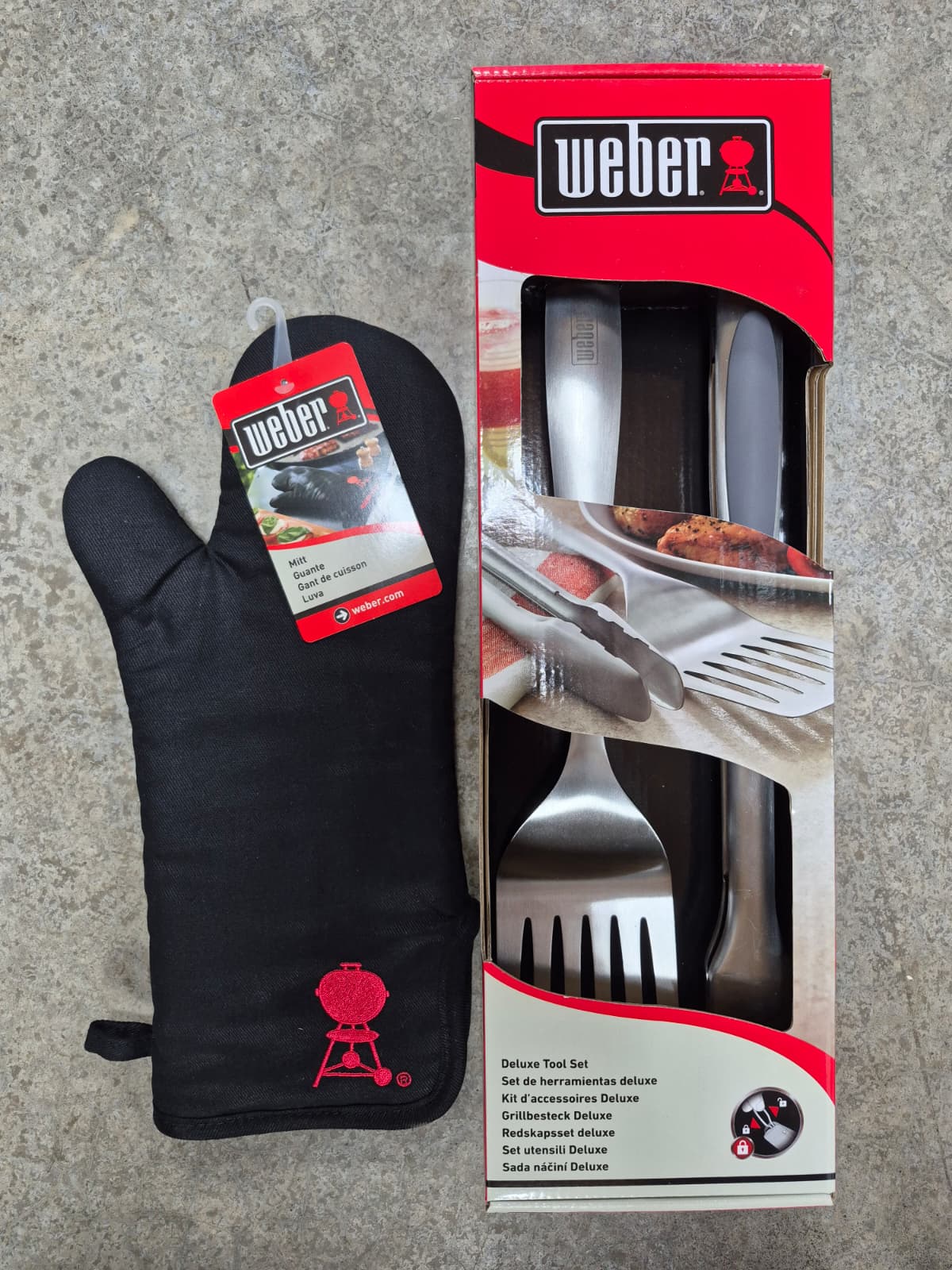Grill Accesories