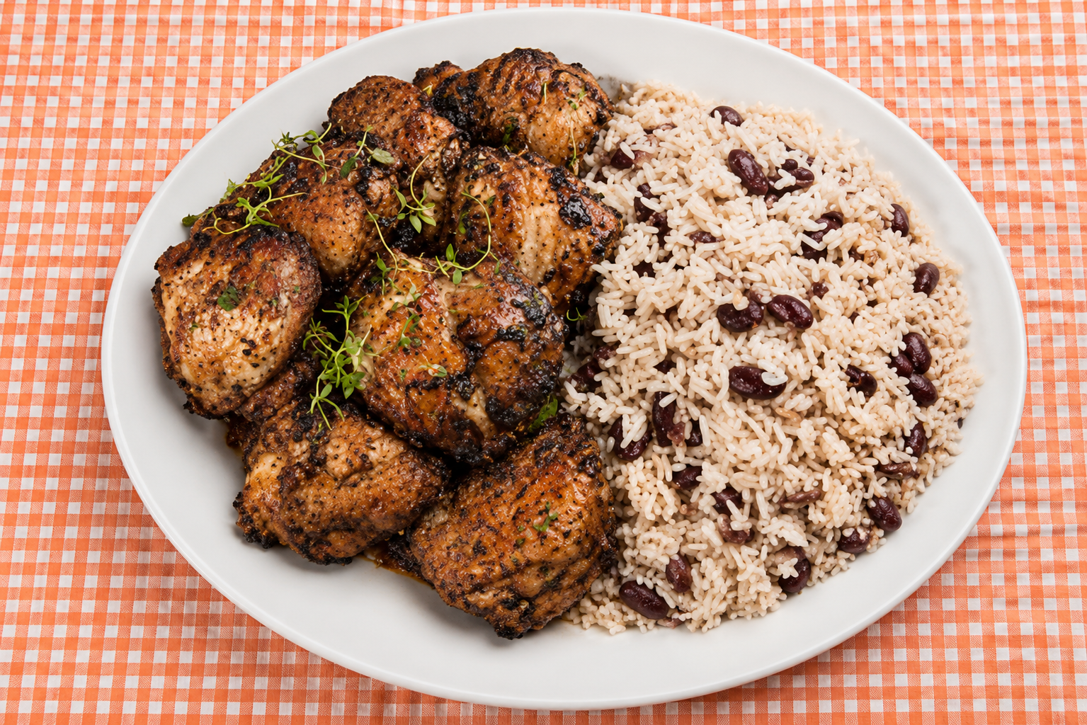 Jamaican Meal Tickets