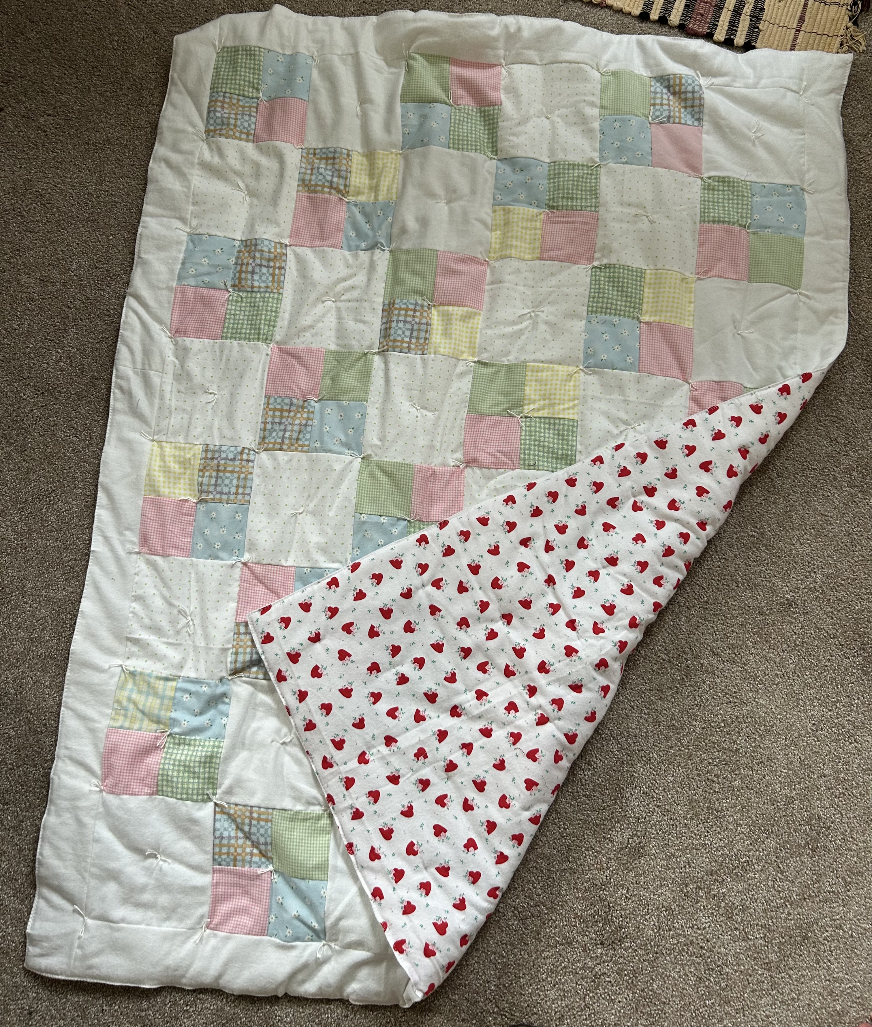 Baby blanket