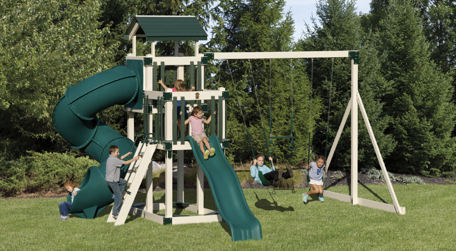 Adventure World Playset