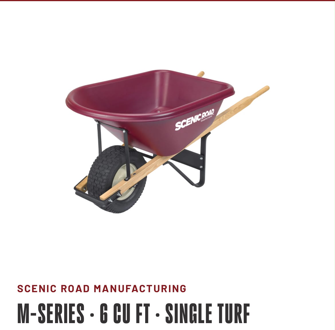 Wheel Barrow