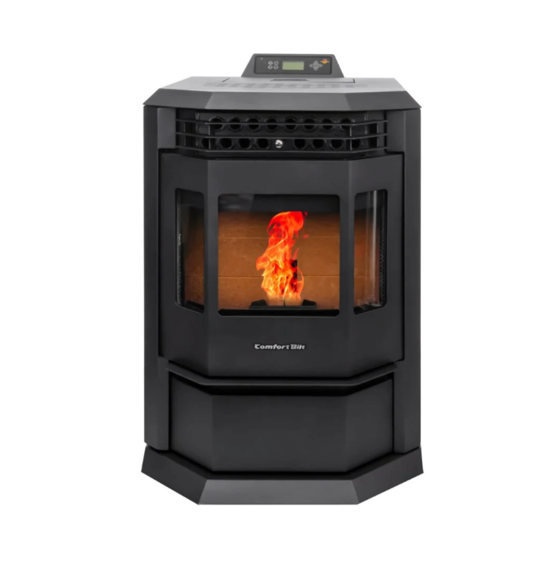 Pellet stove