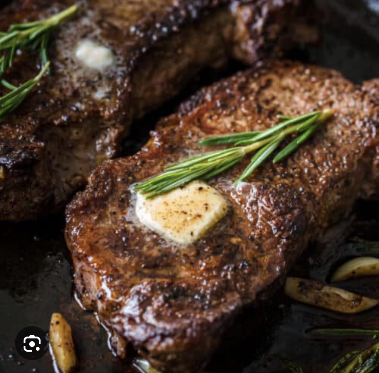 12 Steak meal tickets