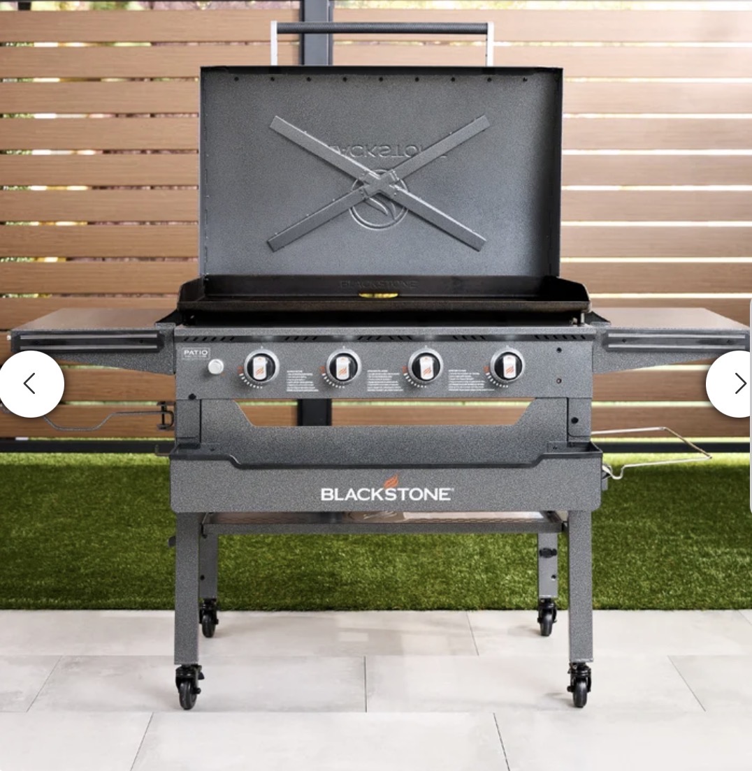 Blackstone Omnivore Griddle